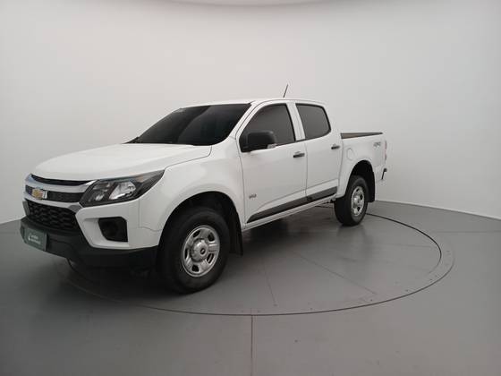 CHEVROLET S10 2.8 16V TURBO DIESEL LS CD 4X4 MANUAL